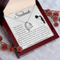 My Soulmate | Love Of My Life - Forever Love Necklace