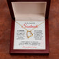 My Beautiful Soulmate | Dreams Came True - Forever Love Necklace
