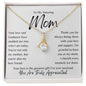 My Amazing Mom | Greatest Gift - Alluring Beauty Necklace