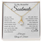 My Beautiful Soulmate | Million Little Things - Alluring Beauty Necklace
