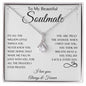 My Beautiful Soulmate | Million Little Things - Alluring Beauty Necklace