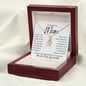 My Amazing Mom | Greatest Gift - Alluring Beauty Necklace