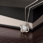 My Daughter | This Lioness - Love Knot Necklace