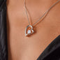 My Beautiful Soulmate | Love & Light - Forever Love Necklace