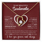 My Beautiful Soulmate | Love & Light - Forever Love Necklace