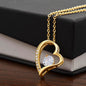 My Soulmate | Love Of My Life - Forever Love Necklace