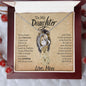 My Daughter | This Lioness - Forever Love Necklace