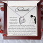 My Soulmate | Love Of My Life - Forever Love Necklace