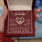 My Beautiful Soulmate | Love & Light - Forever Love Necklace