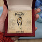 My Daughter | This Lioness - Forever Love Necklace