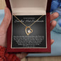 My Smokin' Hot Soulmate | In Love - Forever Love Necklace