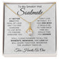 My Smokin' Hot Soulmate | Better Half- Alluring Beauty Necklace