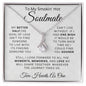 My Smokin' Hot Soulmate | Better Half- Alluring Beauty Necklace