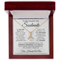 My Smokin' Hot Soulmate | Better Half- Alluring Beauty Necklace