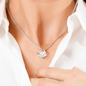 My Soulmate | Love You More - Love Knot Necklace