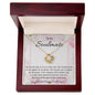 My Soulmate | My Favorite - Love Knot Necklace