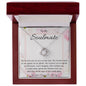 My Soulmate | My Favorite - Love Knot Necklace