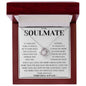 My Soulmate | Love You More - Love Knot Necklace