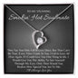 My Smokin' Hot Soulmate | In Love - Forever Love Necklace