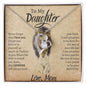 My Daughter | This Lioness - Forever Love Necklace