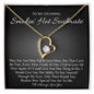 My Smokin' Hot Soulmate | In Love - Forever Love Necklace