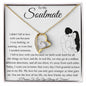 My Soulmate | Love Of My Life - Forever Love Necklace