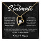 My Soulmate | Last Everything - Forever Love Necklace