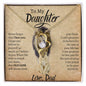 My Daughter | This Old Lion - Forever Love Necklace
