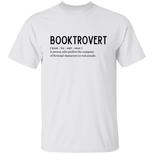 Booktrovert | T-Shirt