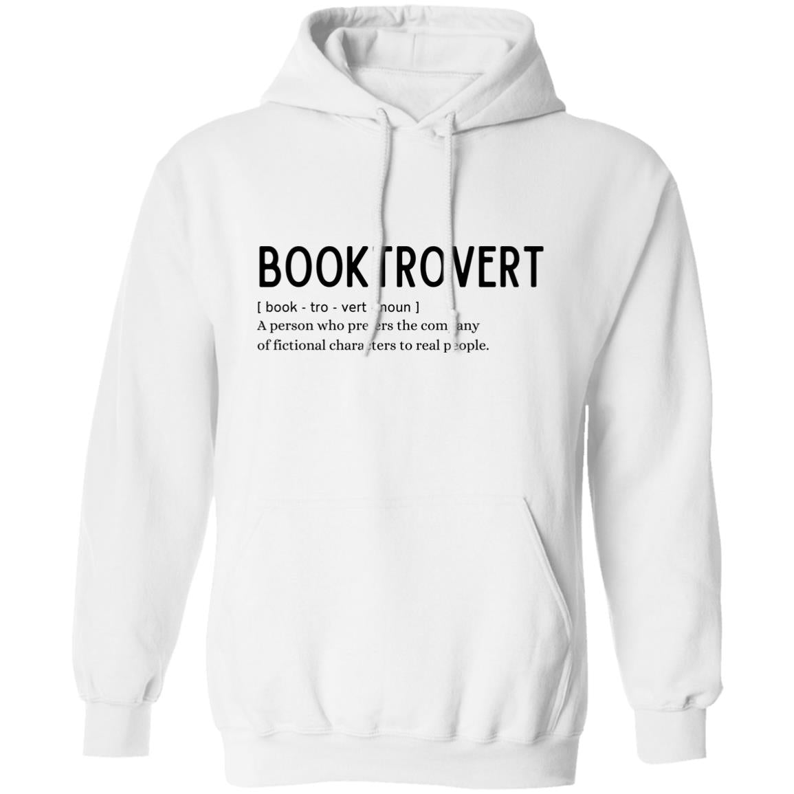 Booktrovert Apparel