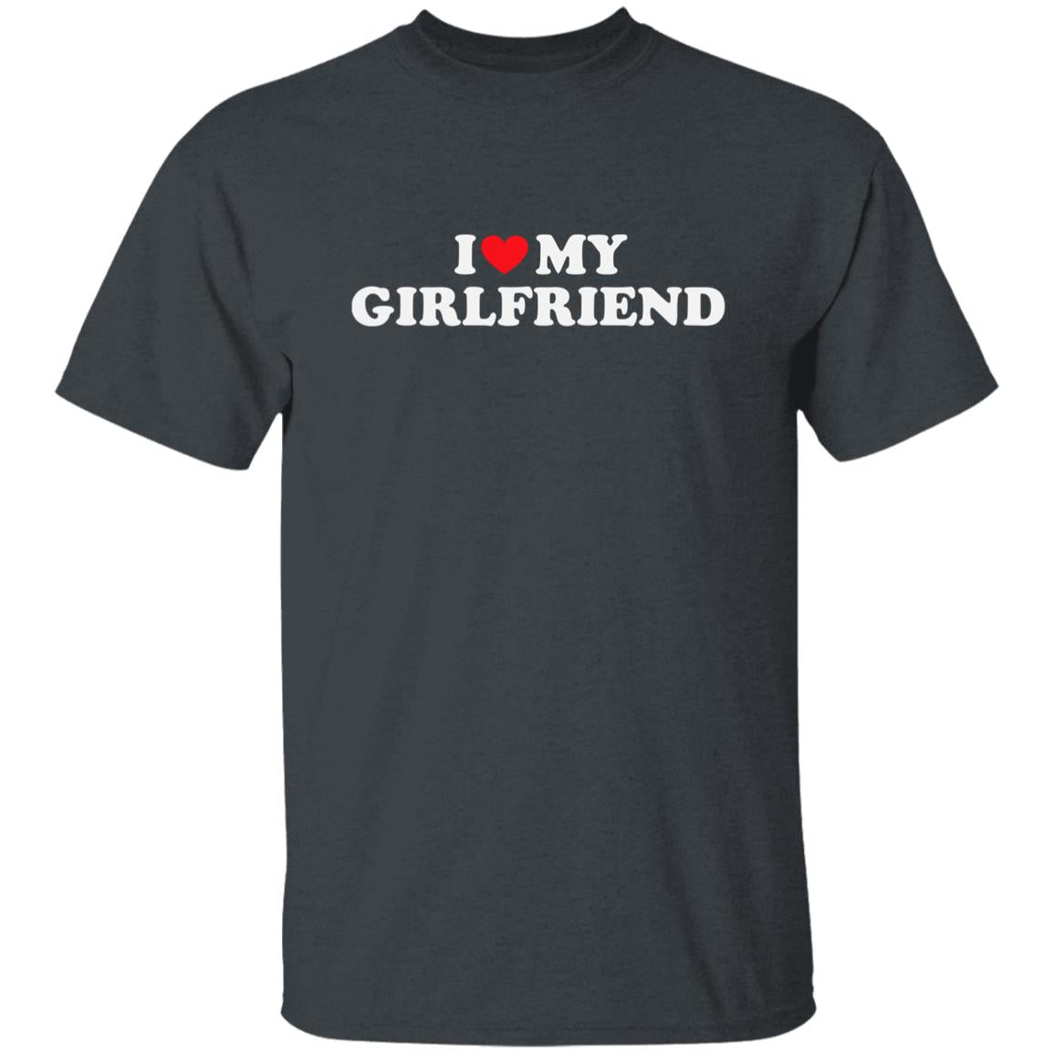 I Heart My Girlfriend | T-Shirt