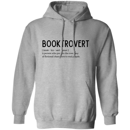 Booktrovert Apparel