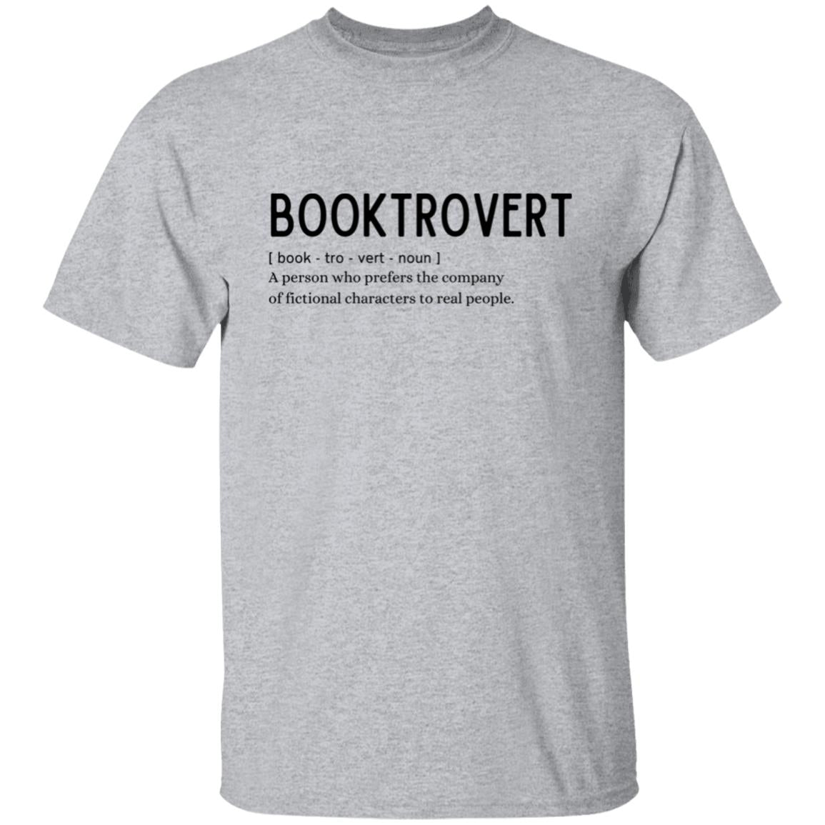 Booktrovert | T-Shirt