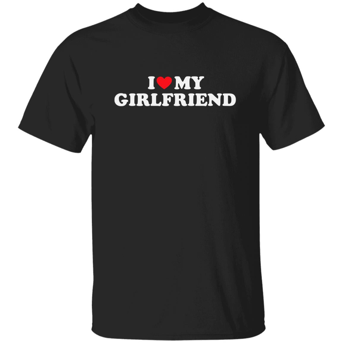 I Heart My Girlfriend | T-Shirt