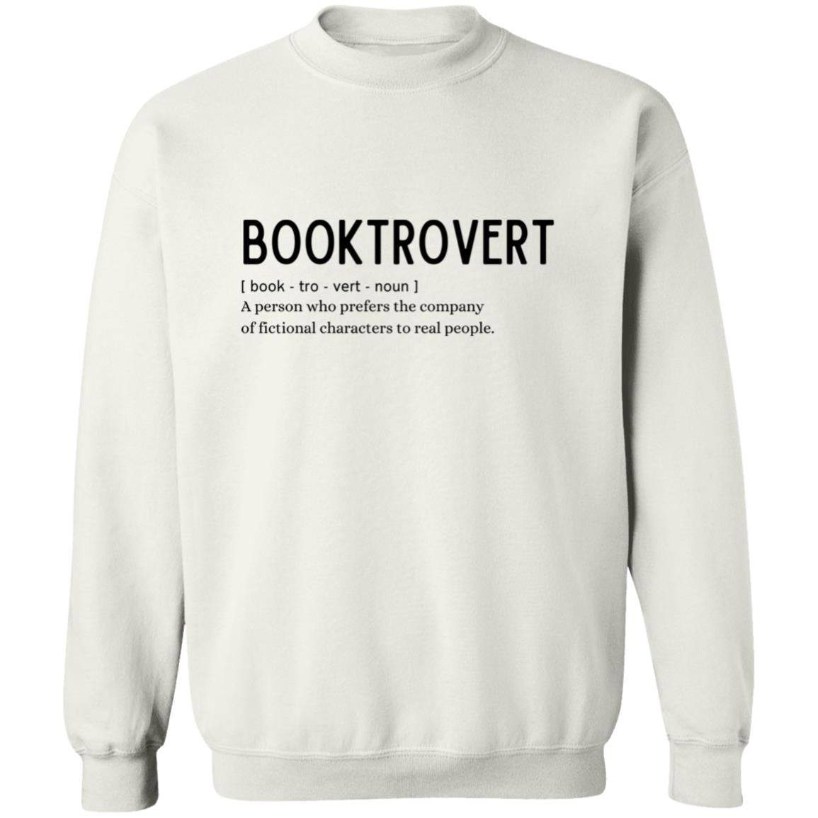 Booktrovert Apparel