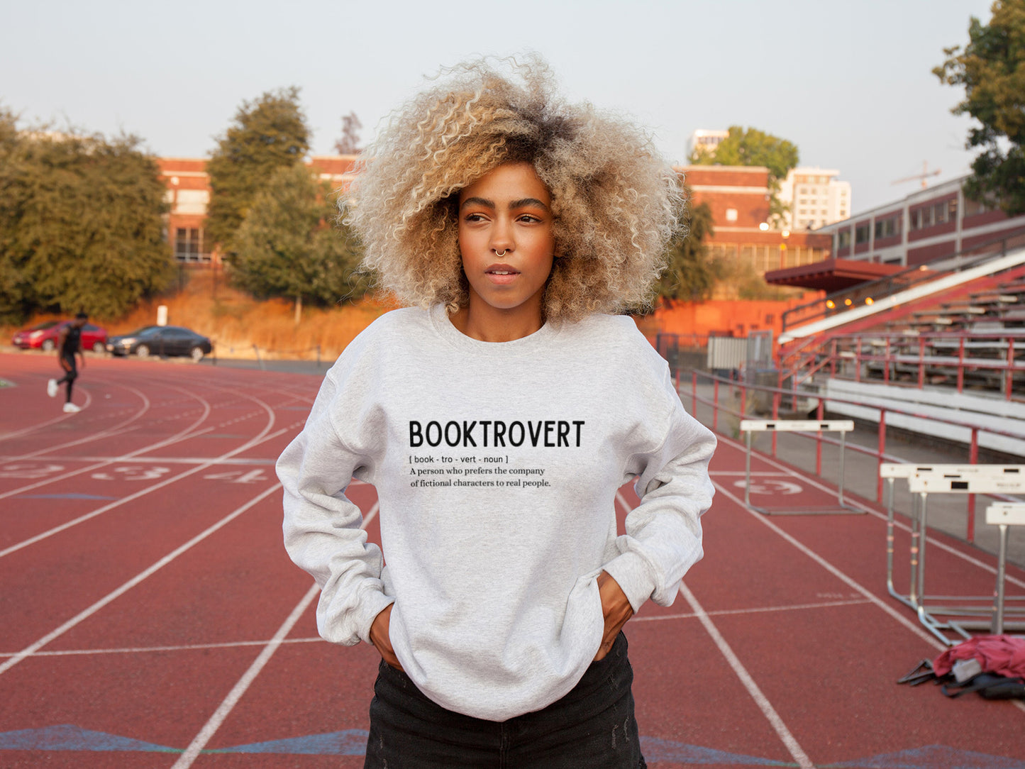 Booktrovert Apparel